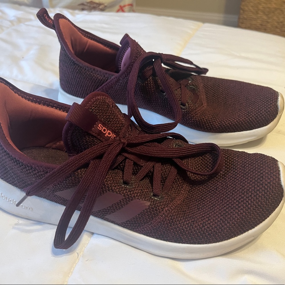 Adidas cloudfoam sneakers